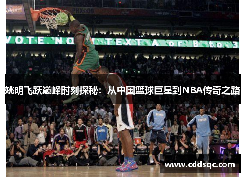 姚明飞跃巅峰时刻探秘：从中国篮球巨星到NBA传奇之路