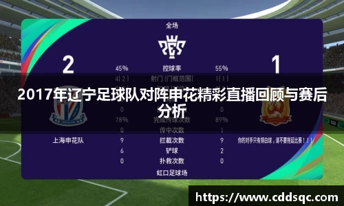k1体育2017年辽宁足球队对阵申花精彩直播回顾与赛后分析